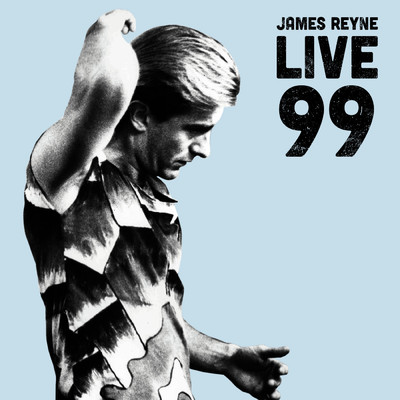 シングル/Any Day Above Ground (Live)/James Reyne