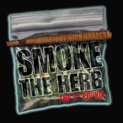 アルバム/Smoke The Herb: The 2nd Pound/Various Artists