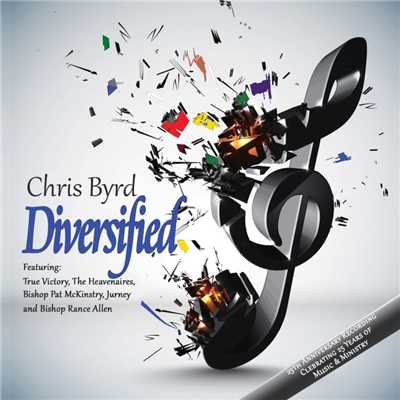 Leap - The Message Behind The Song (feat. Bishop Pat McKinstry)/Chris Byrd