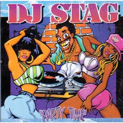 シングル/Pop that Booty/DJ Stag