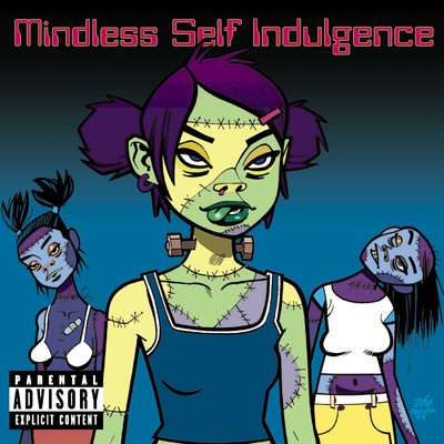 I Hate Jimmy Page/Mindless Self Indulgence