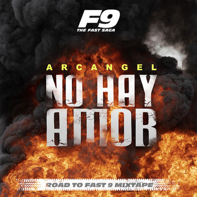 No Hay Amor/Arcangel