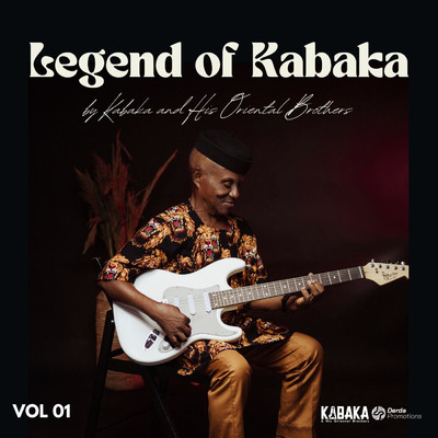Legend of Kabaka Vol. 1/Kabaka and His Oriental Brothers