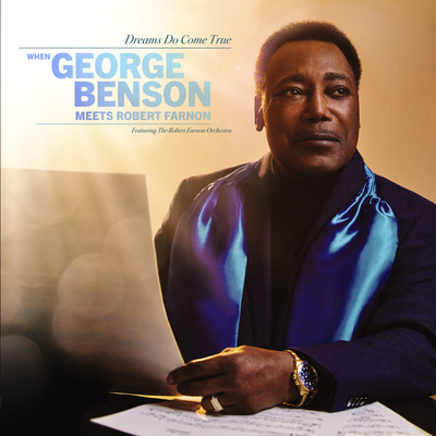 シングル/Love Is Blue (feat. The Robert Farnon Orchestra)/George Benson