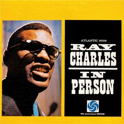 アルバム/Ray Charles In Person/レイ・チャールズ