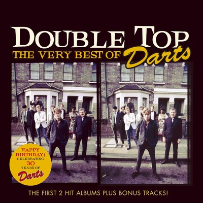 アルバム/Double Top (Very Best Of)/Darts