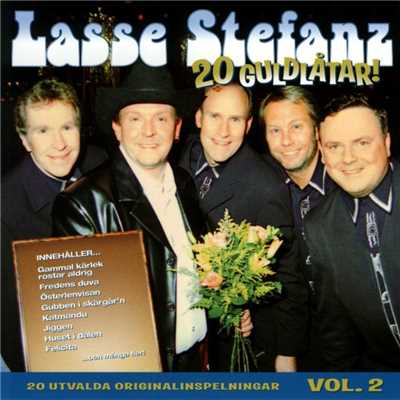 アルバム/20 Guldlatar - Volym 2/Lasse Stefanz