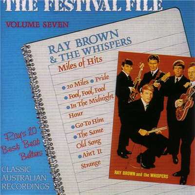 Ray Brown And The Whispers