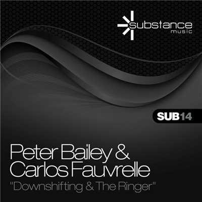Peter Bailey & Carlos Fauvrelle