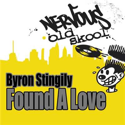 シングル/Found A Love (12” Version)/Byron Stingily