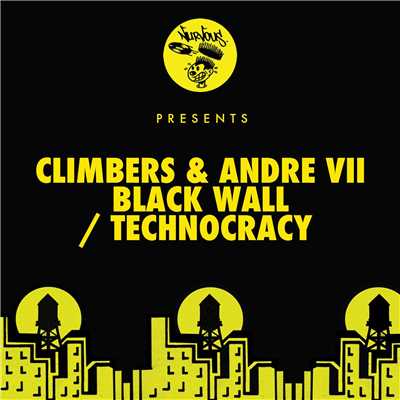 Black Wall ／ Technocracy/Climbers