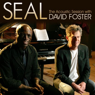 It's a Man's Man's Man's World (with David Foster) [Live]/Seal