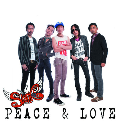 Make Love Not War (Road To Peace)/Slank