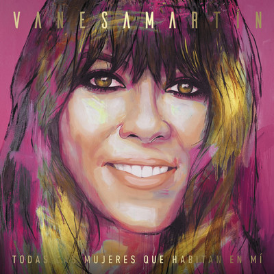 アルバム/Todas las mujeres que habitan en mi (Deluxe Edition)/Vanesa Martin