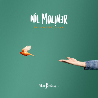 アルバム/Dejame Escapar (MUU Sessions)/Nil Moliner