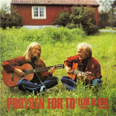 Elin Proysen, Egil Johansen