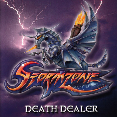 アルバム/Death Dealer/Stormzone