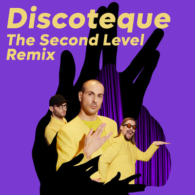 Discoteque (The Second Level Remix)/THE ROOP