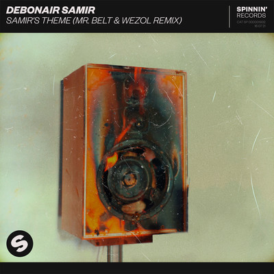 シングル/Samir's Theme (Mr. Belt & Wezol Extended Remix)/Debonair Samir