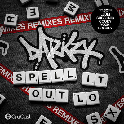 Spell It Out (feat. lo) [Remixes]/Darkzy