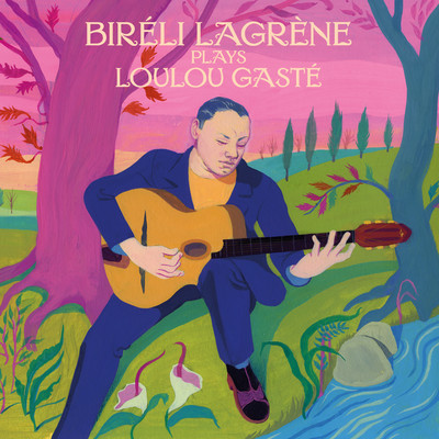 Bireli Lagrene plays Loulou Gaste/Bireli Lagrene