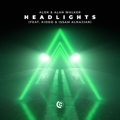 Headlights (feat. KIDDO & Issam Alnajjar) [Radio Edit]/Alok & Alan Walker