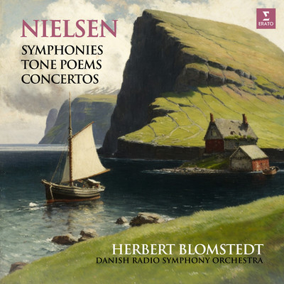 Rhapsody Overture ”An Imaginary Journey to the Faroe Islands”/Herbert Blomstedt