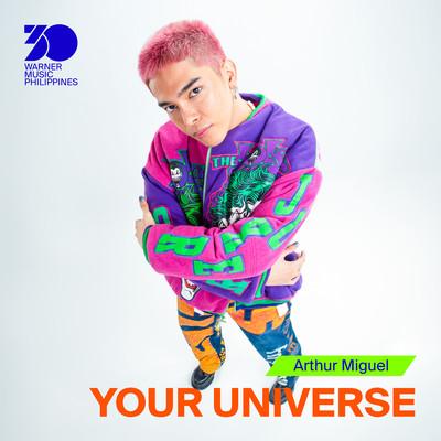シングル/Your Universe/Arthur Miguel
