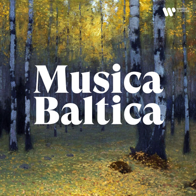 アルバム/Musica baltica/Various Artists
