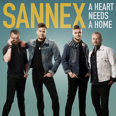 シングル/A Heart Needs A Home/Sannex