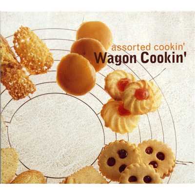 Mare/Wagon Cookin'