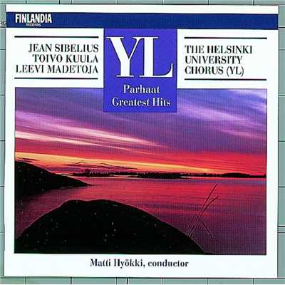 Virta venhetta vie, Op. 4 No. 5 (Drifting On The Stream)/Ylioppilaskunnan Laulajat - YL Male Voice Choir