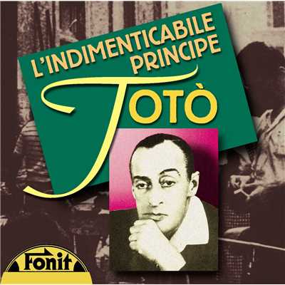 アルバム/L'Indimenticabile Principe/Toto