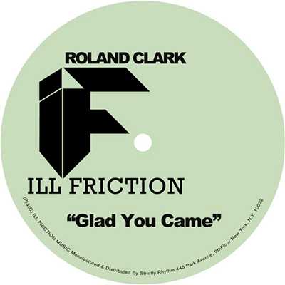 アルバム/Glad You Came/Roland Clark
