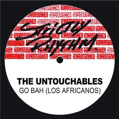 アルバム/Go Bah！ (Los Africanos)/The Untouchables