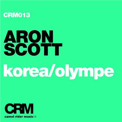 アルバム/Korea ／ Olympe/Aron Scott
