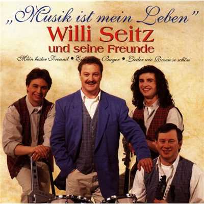 Musik Ist Mein Leben/Willi Seitz