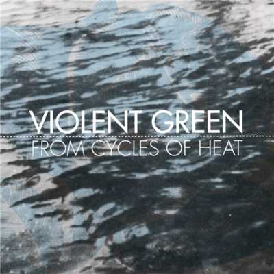 Animal／Green/Violent Green
