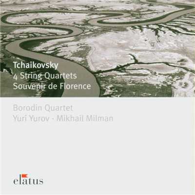 String Quartet No. 2 in F Major, Op. 22: IV. Finale. Allegro con moto/Borodin Quartet