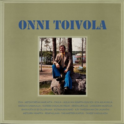 アルバム/Onni Toivola/Onni Toivola