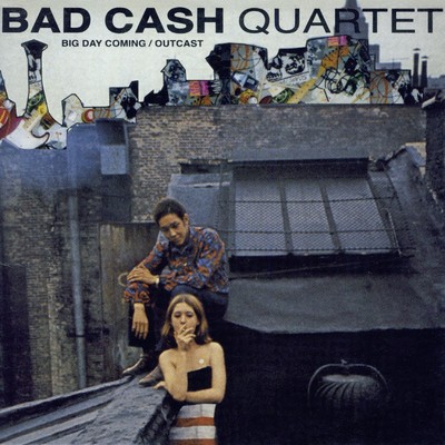 シングル/Outcast/Bad Cash Quartet