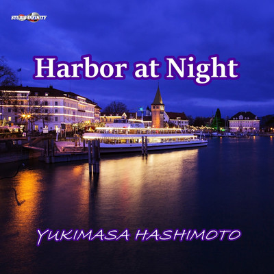 Harbor at Night/橋本 行正