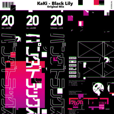 Black Lily(Original Mix)/KaKi