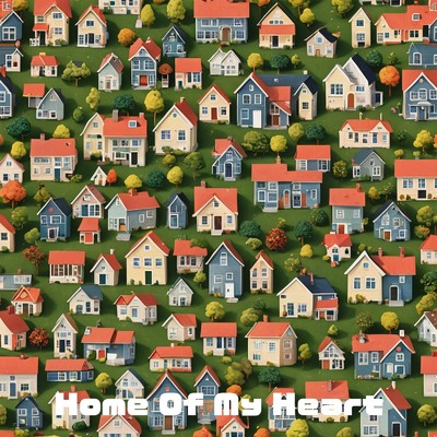 Home Of My Heart/Antics