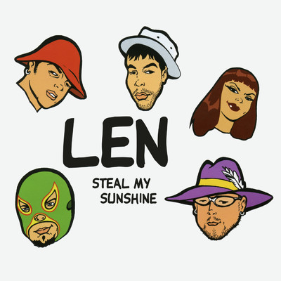 シングル/Steal My Sunshine (Version Idjut)/Len
