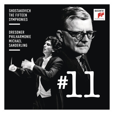 Shostakovich: Symphony No. 11/Michael Sanderling／Dresdner Philharmonie