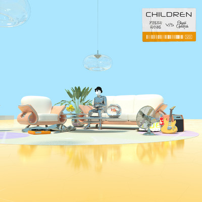 Children/Fresh Mode／Stupid Goldfish