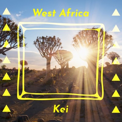 シングル/West Africa/Kei