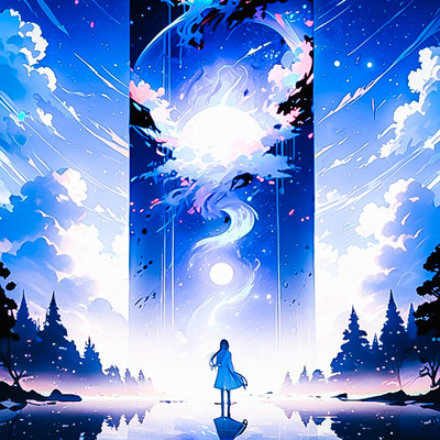 アルバム/Synthesizer Journey/Purple Sound