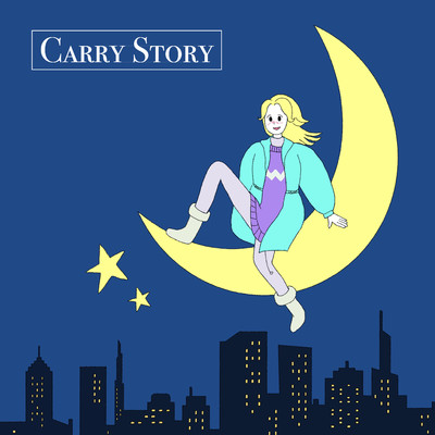 キャリー・ストーリー/Lafuzin／BRIAN SHINSEKAI
